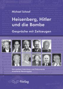 Heisenberg, Hitler und die Bombe Schaaf, Michael 9783862251155