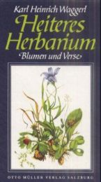 Heiteres Herbarium Waggerl, Karl H 9783701300624