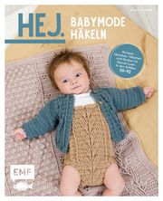 Hej. Babymode häkeln Conrad, Simone 9783745915587