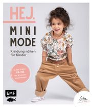 Hej. Minimode - Kleidung nähen für Kinder JULESNaht 9783745906349