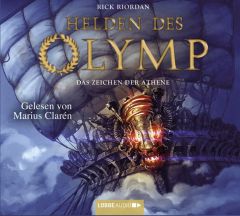 Helden des Olymp - Das Zeichen der Athene Riordan, Rick 9783785748763