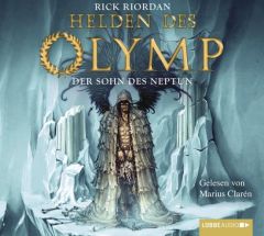 Helden des Olymp - Der Sohn des Neptun Riordan, Rick 9783785747520