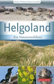 Helgoland Kremer, Bruno P/Gosselck, Fritz 9783494019185