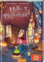 Hella Pfefferkessel (Hella Pfefferkessel 1) Sabbag, Britta 9783845859866