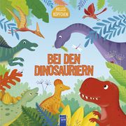 Helles Köpfchen - Bei den Dinosauriern Vitale, Brooke 9789464764017