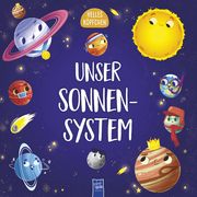 Helles Köpfchen - Unser Sonnensystem Rhatigan, Joe 9789464764024