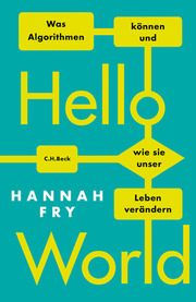 Hello World Fry, Hannah 9783406732195