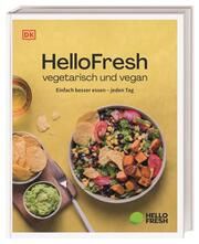 HelloFresh vegetarisch und vegan HelloFresh Deutschland SE & Co KG 9783831045785