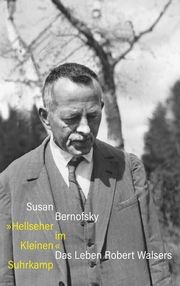 'Hellseher im Kleinen' Bernofsky, Susan 9783518431597
