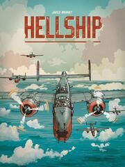 Hellship Muralt, Jared 9783906828107