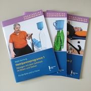 Hemipareseprogramm I-III Hartwig, Maik 9783944551760