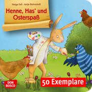 Henne, Has' und Osterspaß Fell, Helga 9783769825176