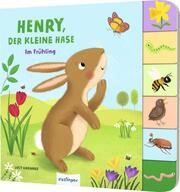 Henry, der kleine Hase Kiel, Anja 9783480238187