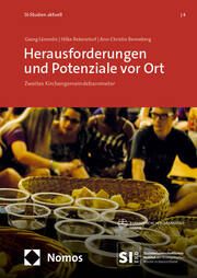 Herausforderungen und Potenziale vor Ort Georg Lämmlin/Hilke Rebenstorf/Ann-Christin Renneberg u a 9783374077540