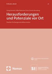 Herausforderungen und Potenziale vor Ort Lämmlin, Georg/Rebenstorf, Hilke/Renneberg, Ann-Christin 9783756019007