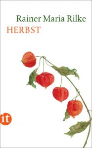 Herbst Rilke, Rainer Maria 9783458358732