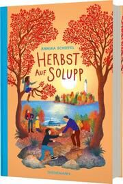 Herbst auf Solupp Scheffel, Annika 9783522186575