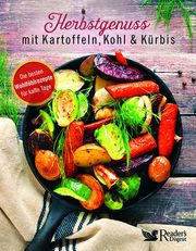 Herbstgenuss mit Kartoffeln, Kohl & Kürbis Reader's Digest Deutschland Schweiz Österreich - Verlag Das Beste GmbH 9783962110352