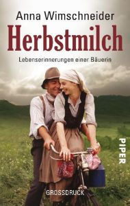 Herbstmilch Wimschneider, Anna 9783492273602