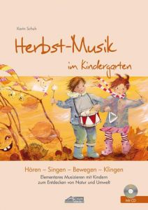 Herbst-Musik im Kindergarten Schuh, Karin 9783931862725