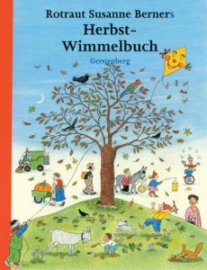Herbst-Wimmelbuch Berner, Rotraut Susanne 9783836951012