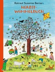 Herbst-Wimmelbuch Berner, Rotraut Susanne 9783836962636