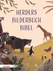 Herders Bilderbuchbibel Aladjidi, Virginie/Pellissier, Caroline 9783451716539