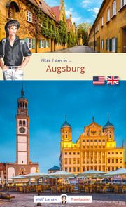 Here I am in Augsburg Beyerle, Sylvia 9783949034411