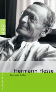 Hermann Hesse Zeller, Bernhard 9783499506765
