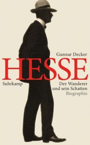 Hermann Hesse Decker, Gunnar 9783518464588