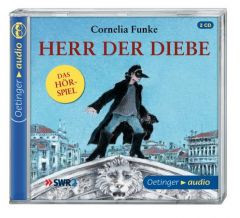 Herr der Diebe Funke, Cornelia 9783837305968