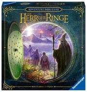 Herr der Ringe Adventure Book Game Wigwam Studios/Vlad Rodriguez 4005556275335