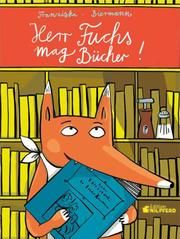 Herr Fuchs mag Bücher Biermann, Franziska 9783707452709