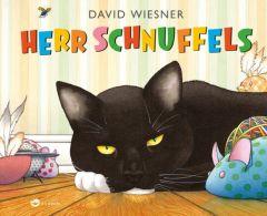 Herr Schnuffels Wiesner, David 9783848900664