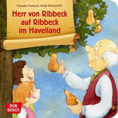 Herr von Ribbeck auf Ribbeck im Havelland Fontane, Theodor 9783769821949