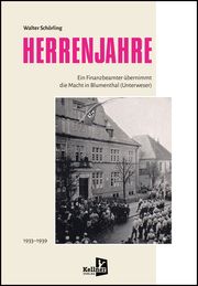 Herrenjahre Schörling, Walter 9783956514159