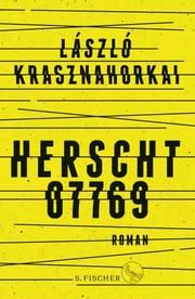 Herscht 07769 Krasznahorkai, László 9783103974157