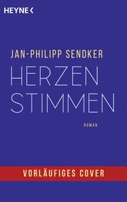 Herzenstimmen Sendker, Jan-Philipp 9783453442283