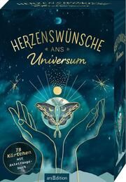 Herzenswünsche ans Universum Marielle Enders 4014489131038