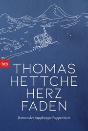 Herzfaden Hettche, Thomas 9783442771578