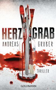 Herzgrab Gruber, Andreas 9783442480173