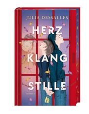 Herzklangstille Dessalles, Julia 9783038800736