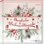 Herzliche Weihnachtsgrüße Sassor, Tanja 9783766628633