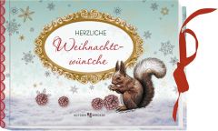 Herzliche Weihnachtswünsche  9783766623843