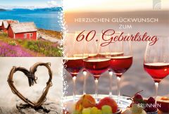 Herzlichen Glückwunsch zum 60. Geburtstag Irmtraut Fröse-Schreer 9783765530852