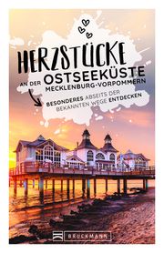 Herzstücke an der Ostseeküste Mecklenburg-Vorpommern Knoller, Rasso 9783734325526