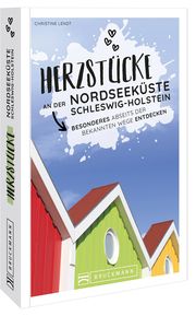 Herzstücke Nordseeküste Schleswig-Holstein Lendt, Christine 9783734325540