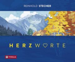 Herzworte Stecher, Reinhold 9783702236298