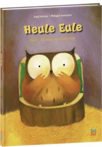 Heule Eule Friester, Paul 9783314102356