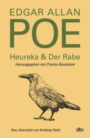 Heureka & Der Rabe Poe, Edgar Allan 9783423284189